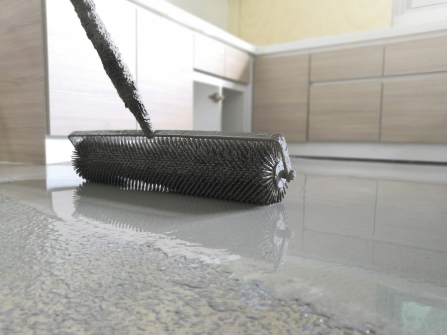 Garage Floor Coating
