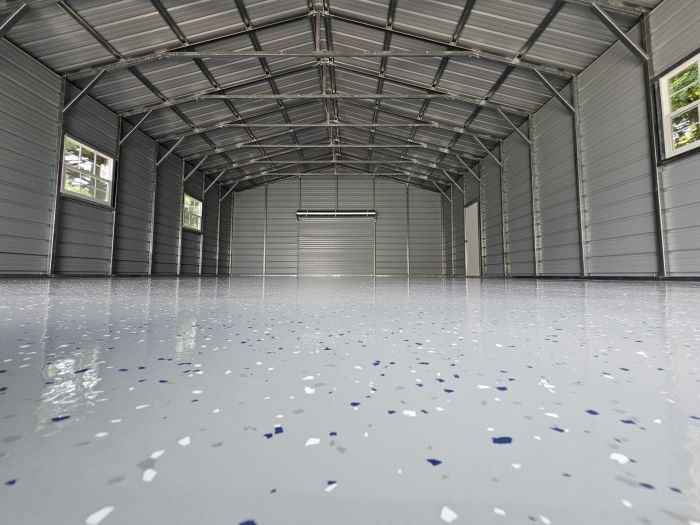 Epoxy Coating Services