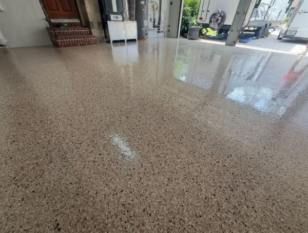 Garage Floor Coatings in Jacksonville, FL (1)