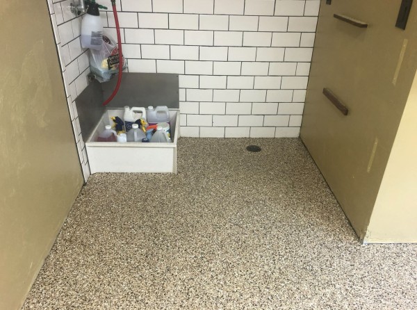Polyaspartic Floor Coating Services in Jacksonville, FL (1)