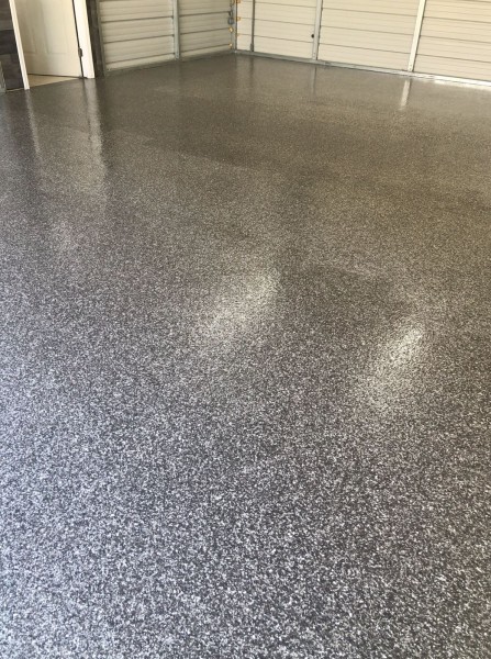 Polyaspartic Floor Coating Services in Jacksonville, FL (1)