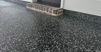 Before & After Garage Floor Coatings in Saint Augustine, FL (4)