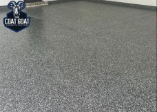 Before & After Garage Floor Coatings in Saint Augustine, FL (2)