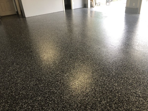 Garage Floor Coatings in Jacksonville, FL (1)