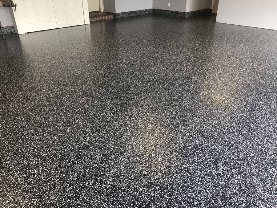 The Coat Goat Concrete Coatings LLC Garage Floor Epoxy