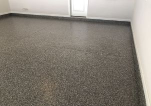 Garage Floor Epoxy in Jacksonville, FL (1)