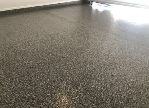Garage Floor Epoxy in Jacksonville, FL (2)