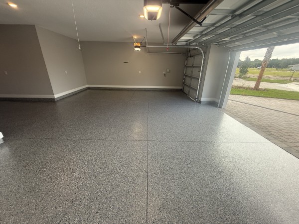Garage Floor Coatings in Saint Augustine, FL (1)