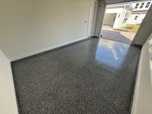 Polyaspartic Floor Coatings in Ponte Vedra Beach, FL (1)