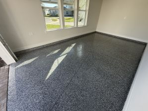 Polyaspartic Floor Coatings in Ponte Vedra Beach, FL (2)