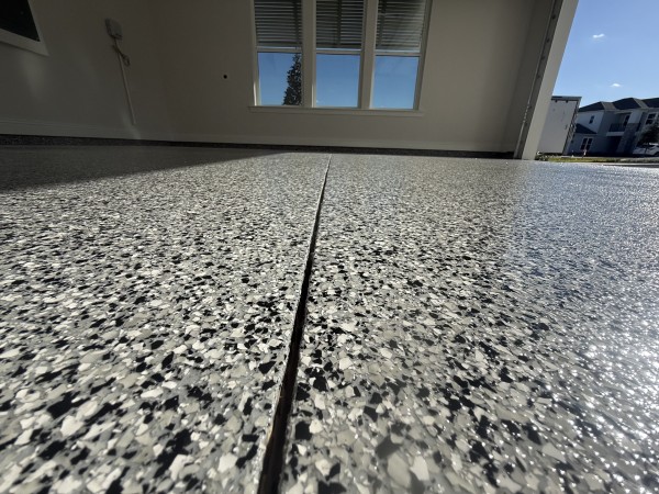 Garage Floor Epoxy