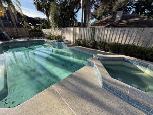 Pool Deck Coatings