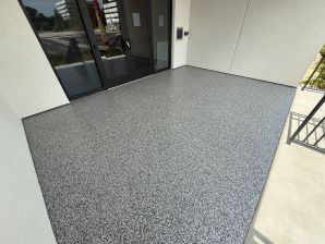 Commercial Epoxy Coating, Jacksonville FL (1)