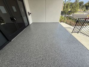 Commercial Epoxy Coating, Jacksonville FL (2)