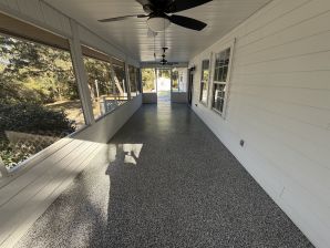 Commercial Epoxy Coating, Jacksonville FL (4)