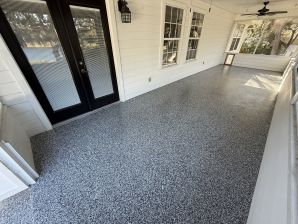 Commercial Epoxy Coating, Jacksonville FL (5)