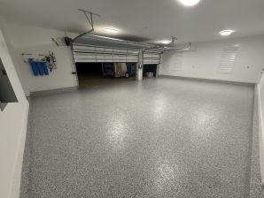Garage Floor Epoxy in Saint Johns, FL (1)