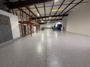 Commercial Epoxy Coating in Jacksonville, FL (1)