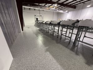 Commercial Epoxy Coating in Jacksonville, FL (4)