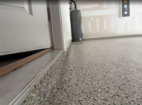 Epoxy Garage Flooring in Jacksonville, FL (2)
