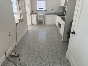 Epoxy Flooring in Jacksonville, FL (1)